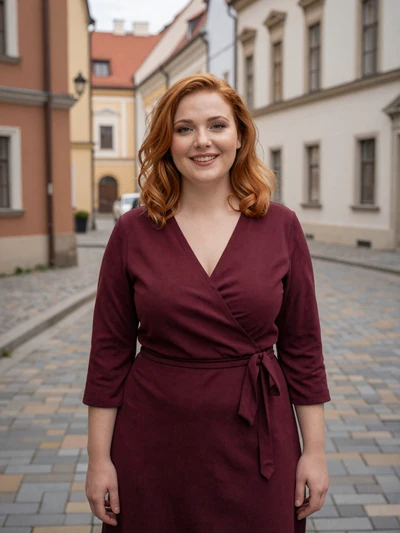 Agnieszka, 29, Polish woman from Warsaw on slavic dating platform