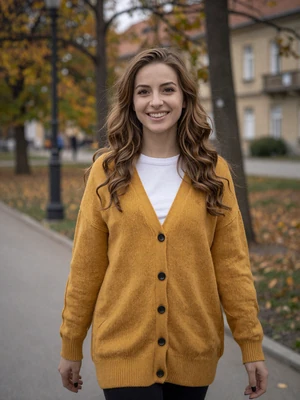 Andreea, 25, Romanian woman from Cluj-Napoca with chestnut hair on slavic dating site