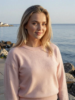 Anastasia, 28, Ukrainian woman from Odesa with ash-blonde hair seeking American partner for serious relationship