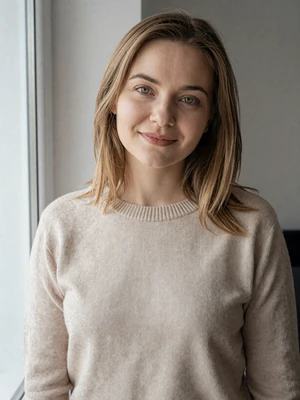 Alina, 30, Moldovan woman from Chișinău with light brown hair seeking serious relationship