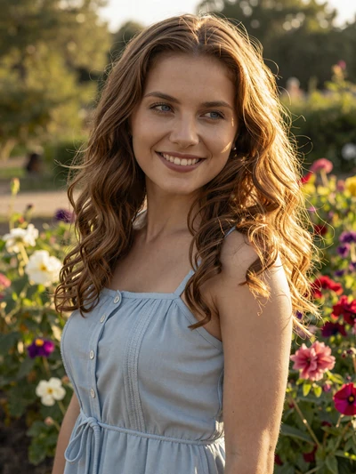 Mariana, 27, Moldovan woman from Soroca with chestnut hair looking for love online