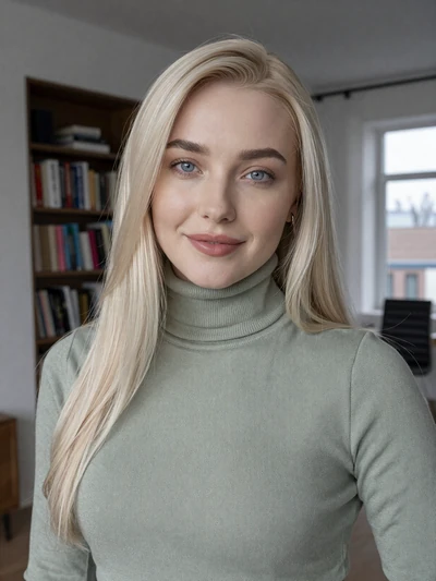 Svetlana, 26, Russian woman from Moscow interested in dating