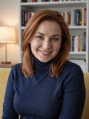 Tatiana, 34, Russian woman from Moscow with auburn hair seeking committed relationship online